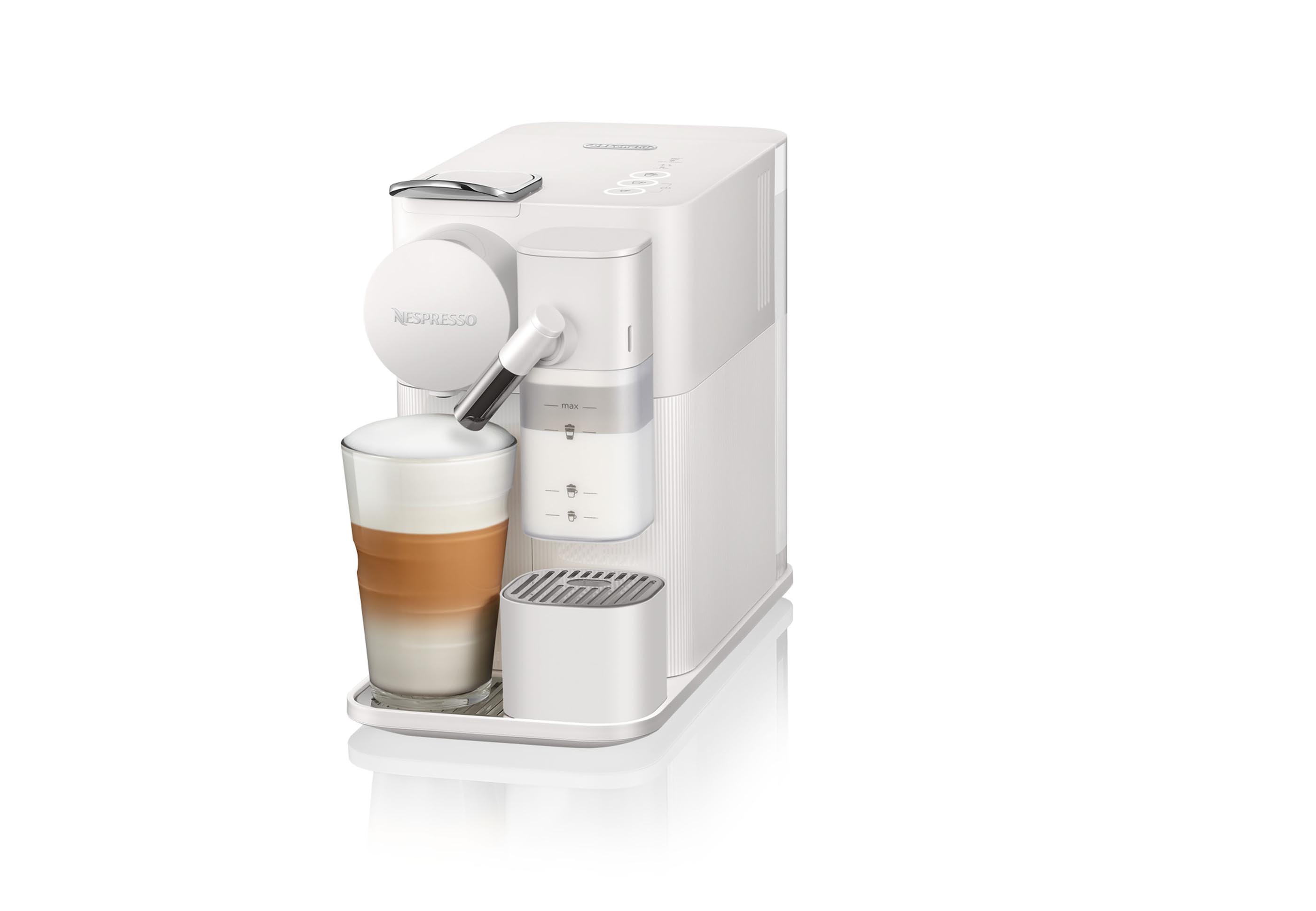 Lattissima One Porcelana Branca