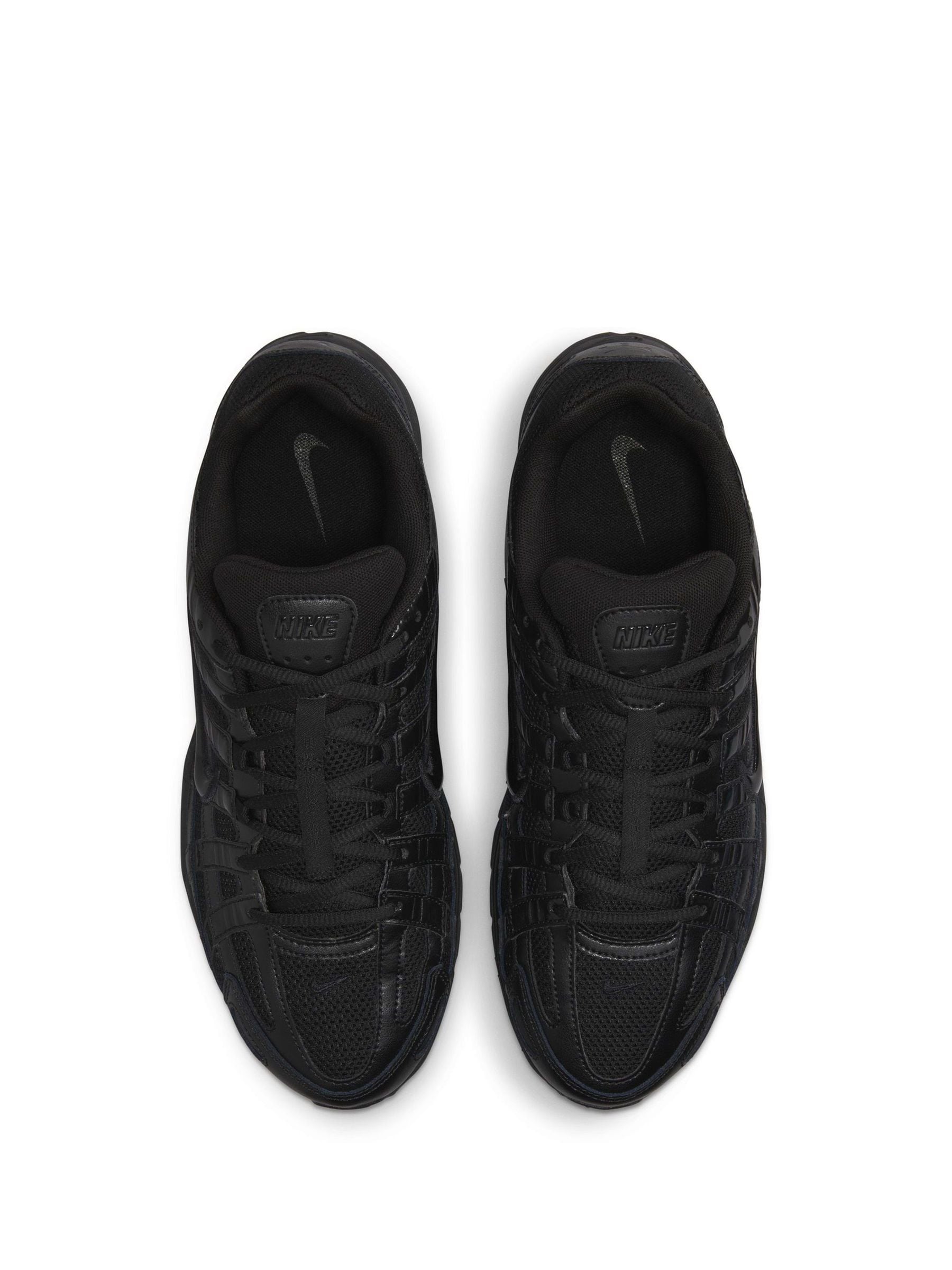 Zwart - Nike P-6000 sneakers