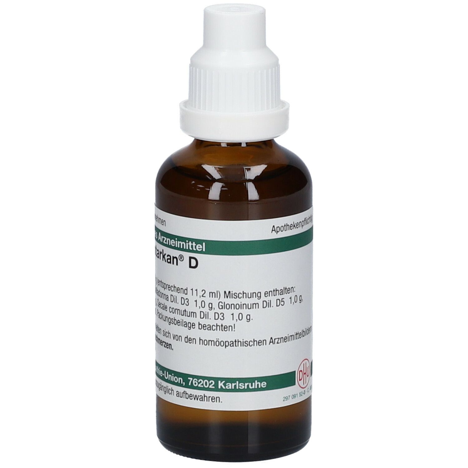 Spigelia Pentarkan D Liquidum