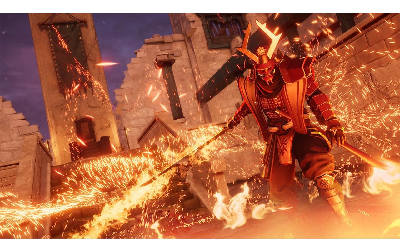 Aragami 2Third-Person-Stealth-Spiel für die PlayStation 4