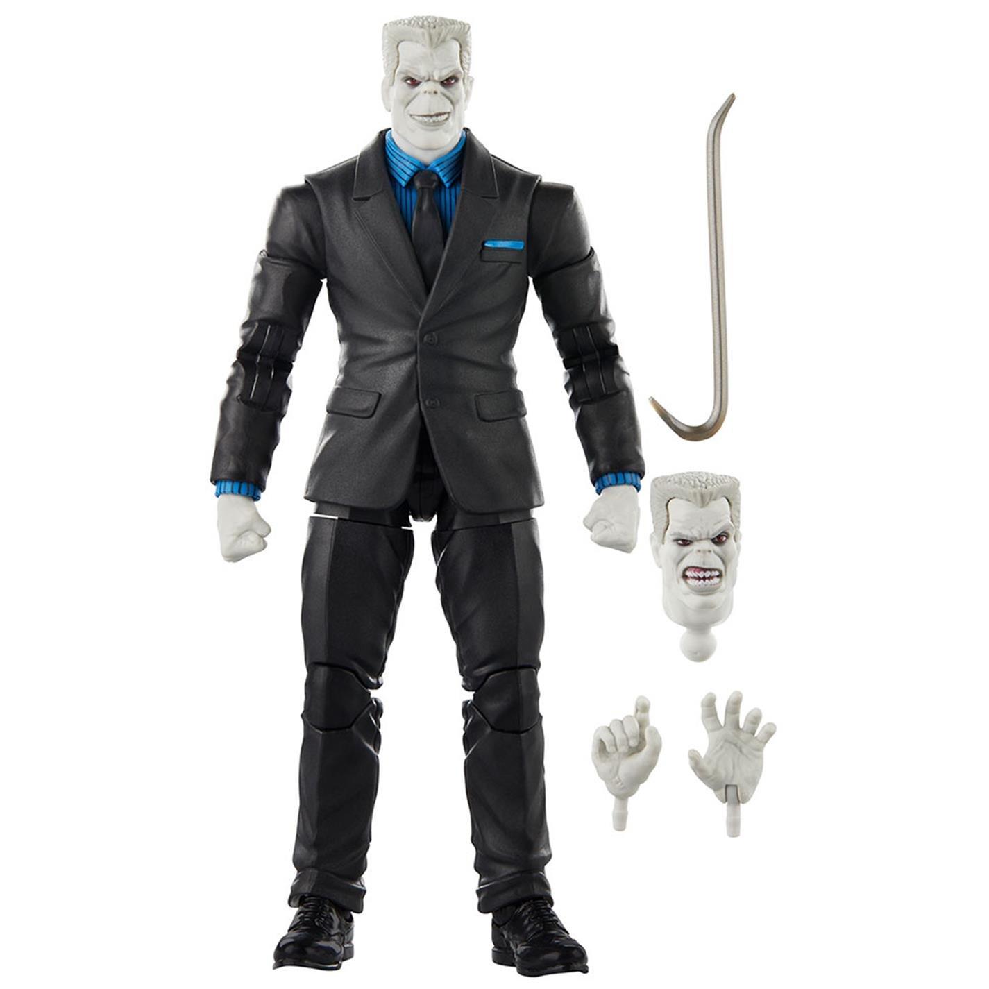 Marvel GAME Marvel Legends Series Tombstone