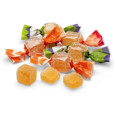 Leone Fruchtwürfel Rote Beeren