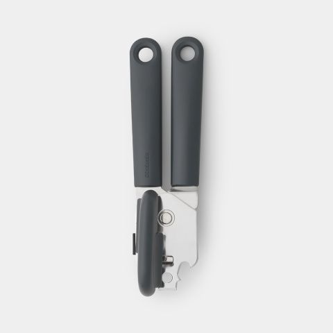 Tasty  Blikopener plus flesopener - Dark Grey