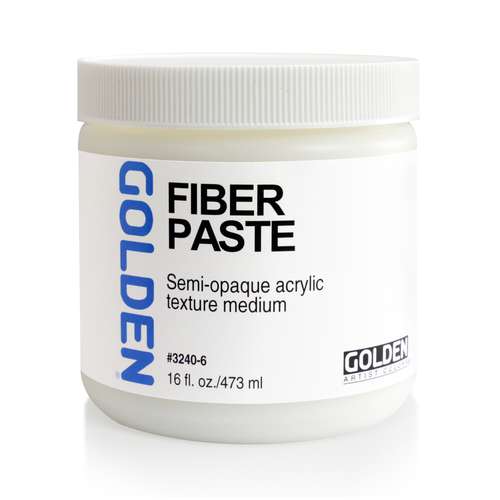 GOLDEN Fiber Paste