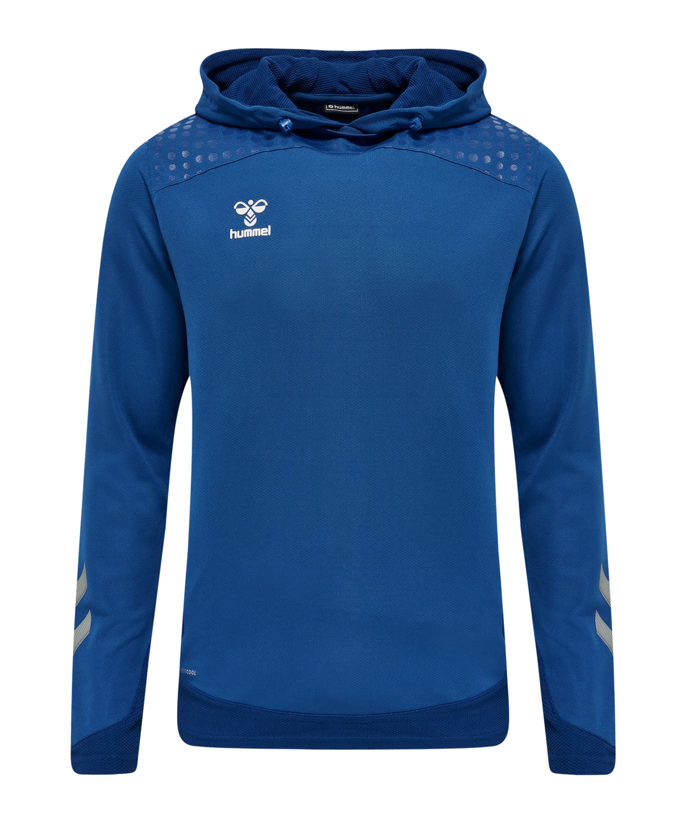 Hummel hmlLEAD Hoody Blau F7045