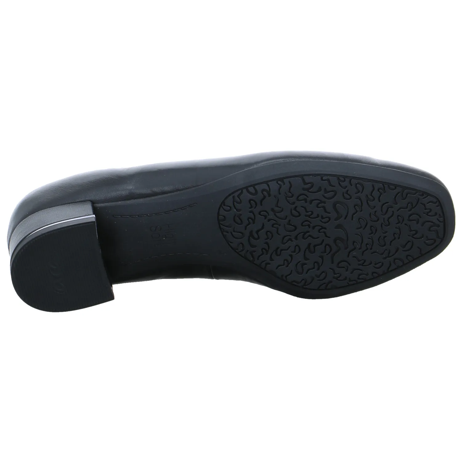 ARA Comfort-Pumps Schwarz Leder