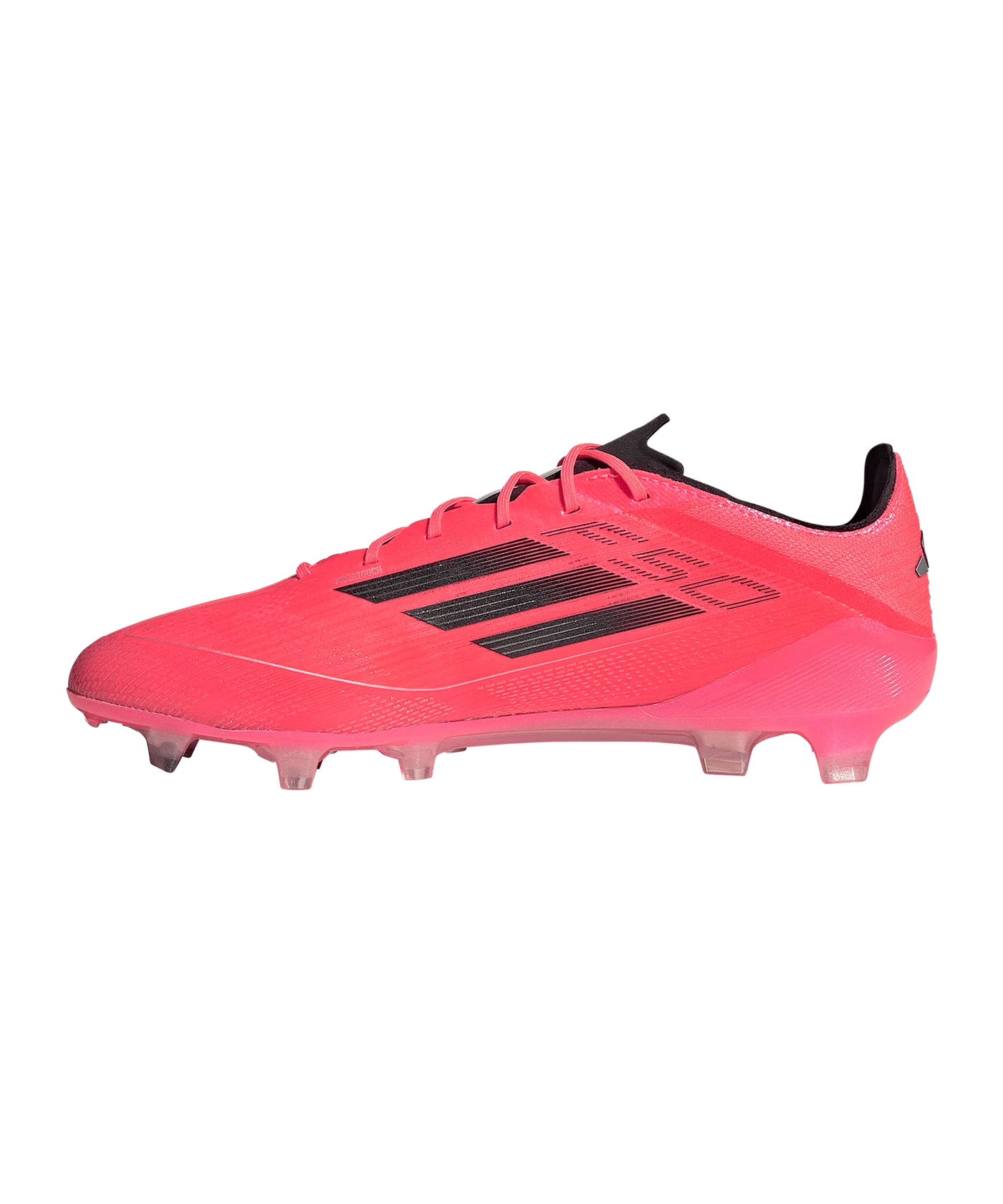 adidas F50 Elite FG Vivid Horizon Pink Schwarz