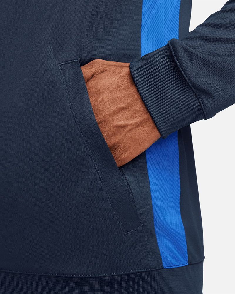 Veste de survêtement Nike Academy 23 Bleu Marine pour homme