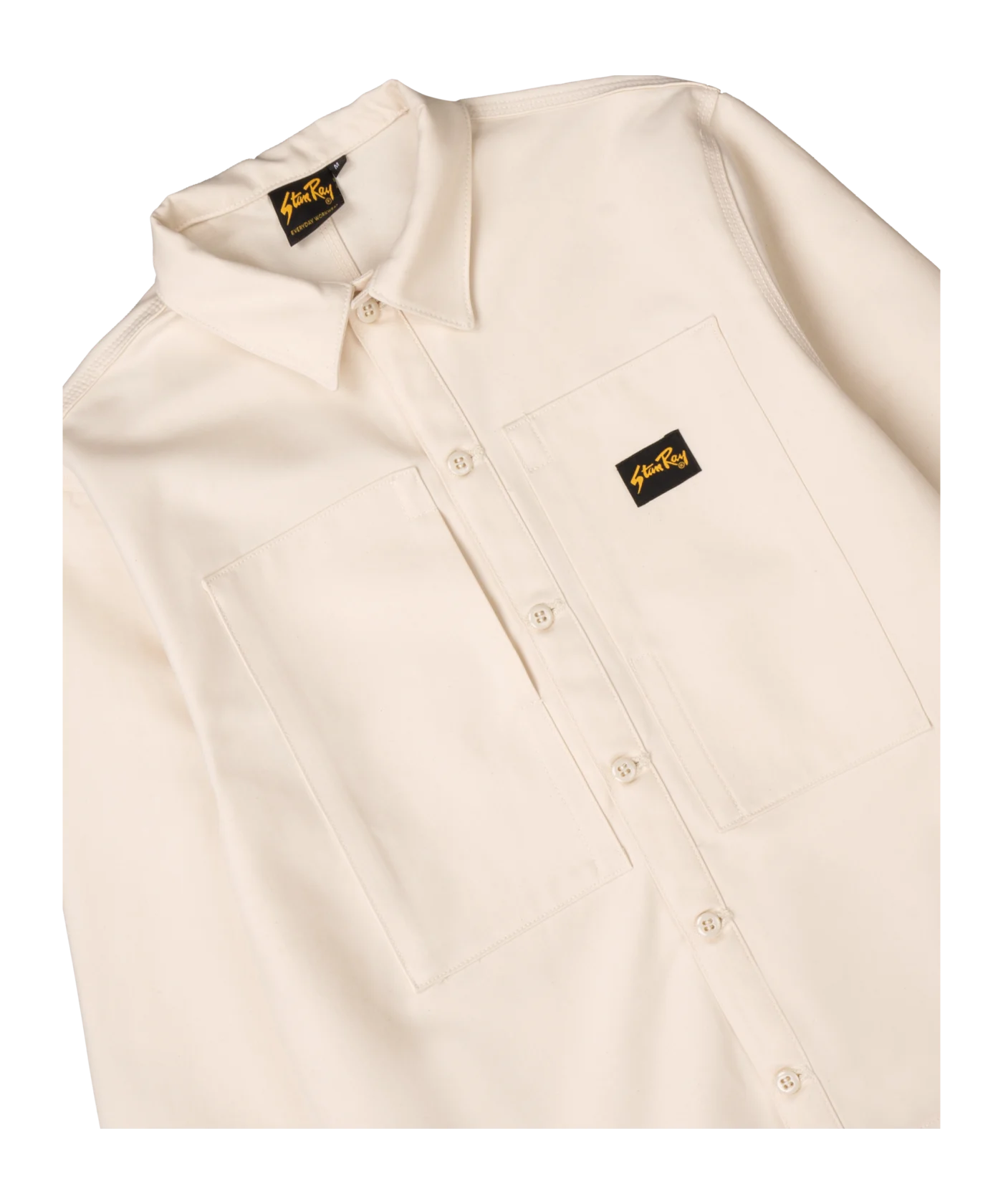 Stan Ray Prison Hemd Beige F54
