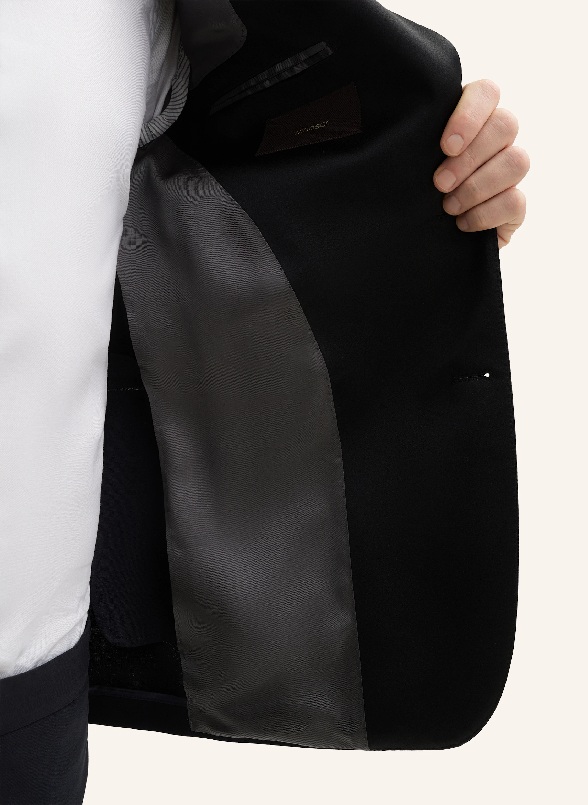 windsor. Smoking-Sakko Shaped Fit