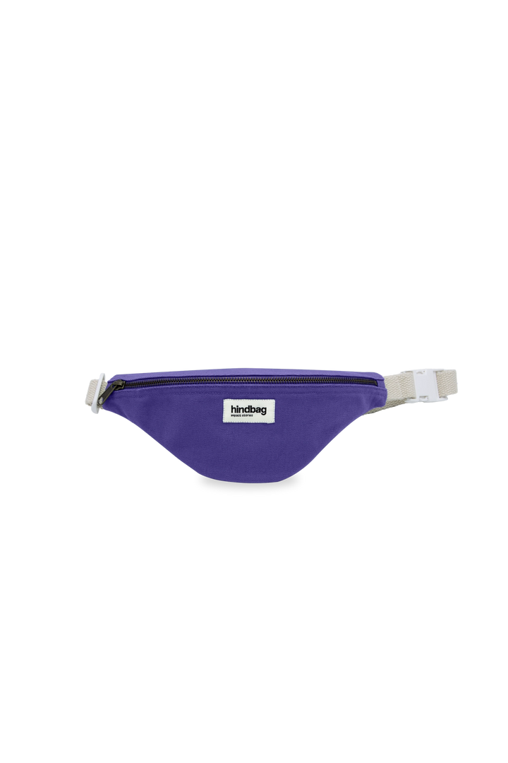 Sac banane enfant Augustin Holi Violet