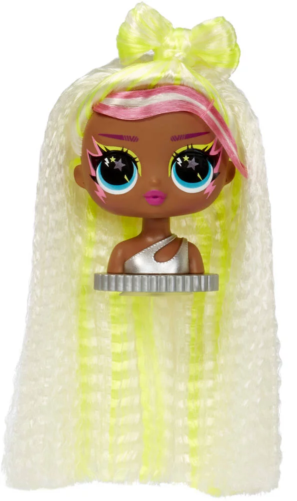 L O L SURPRISE - TWEENS SURPRISE SWAP FASHION CURLS-2- CRIMPS CORA