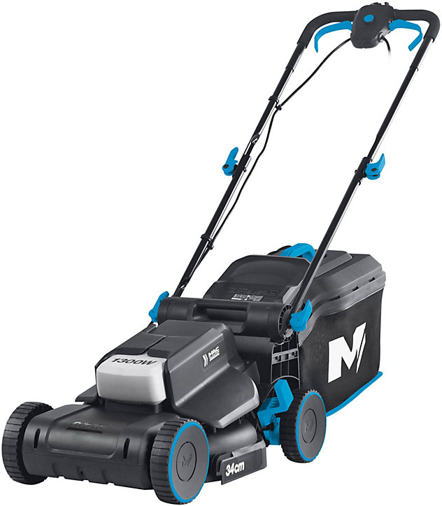 Tondeuse électrique 1300 W 34 CM Mac