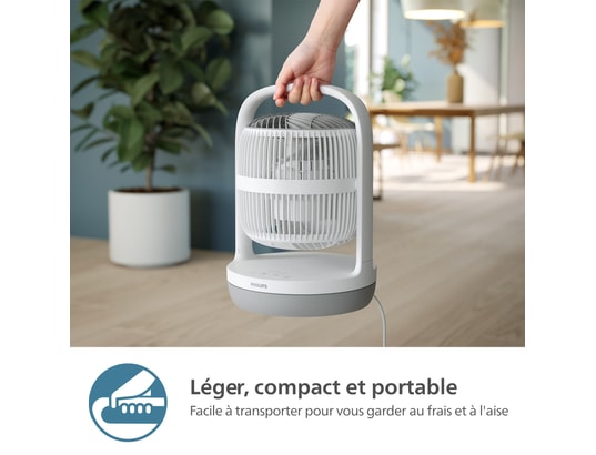 PHILIPS - Ventilateur de table CX2050/00