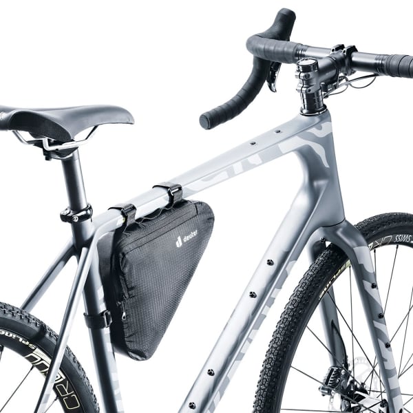Saccoche Vélo DEUTER TRIANGLE BAG 1.7 BLACK