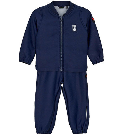 LEGO® Wear Thermokleidung m. Fleece - LWScout - Dark Navy