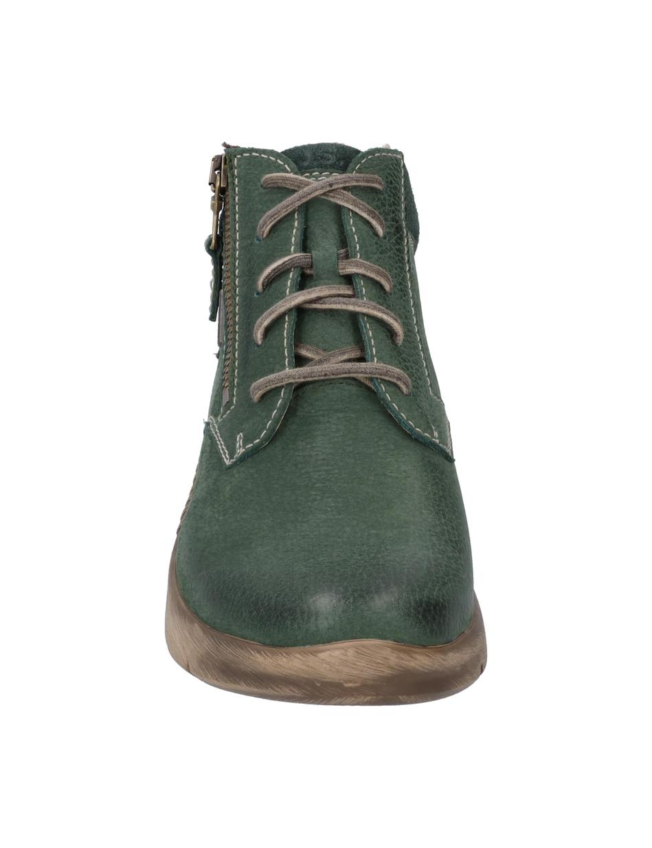 Stiefelette Conny 52, grün