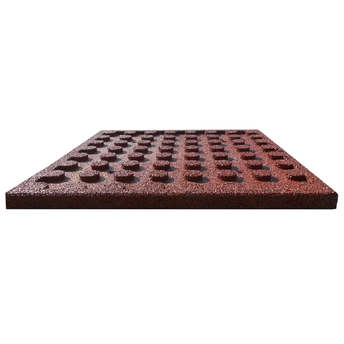 vidaXL Carreaux de protection antichoc 18 pcs