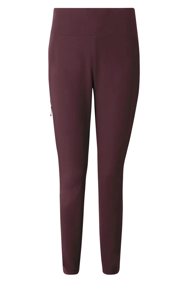 Rab Elevation Pants Wmns Deep Heather