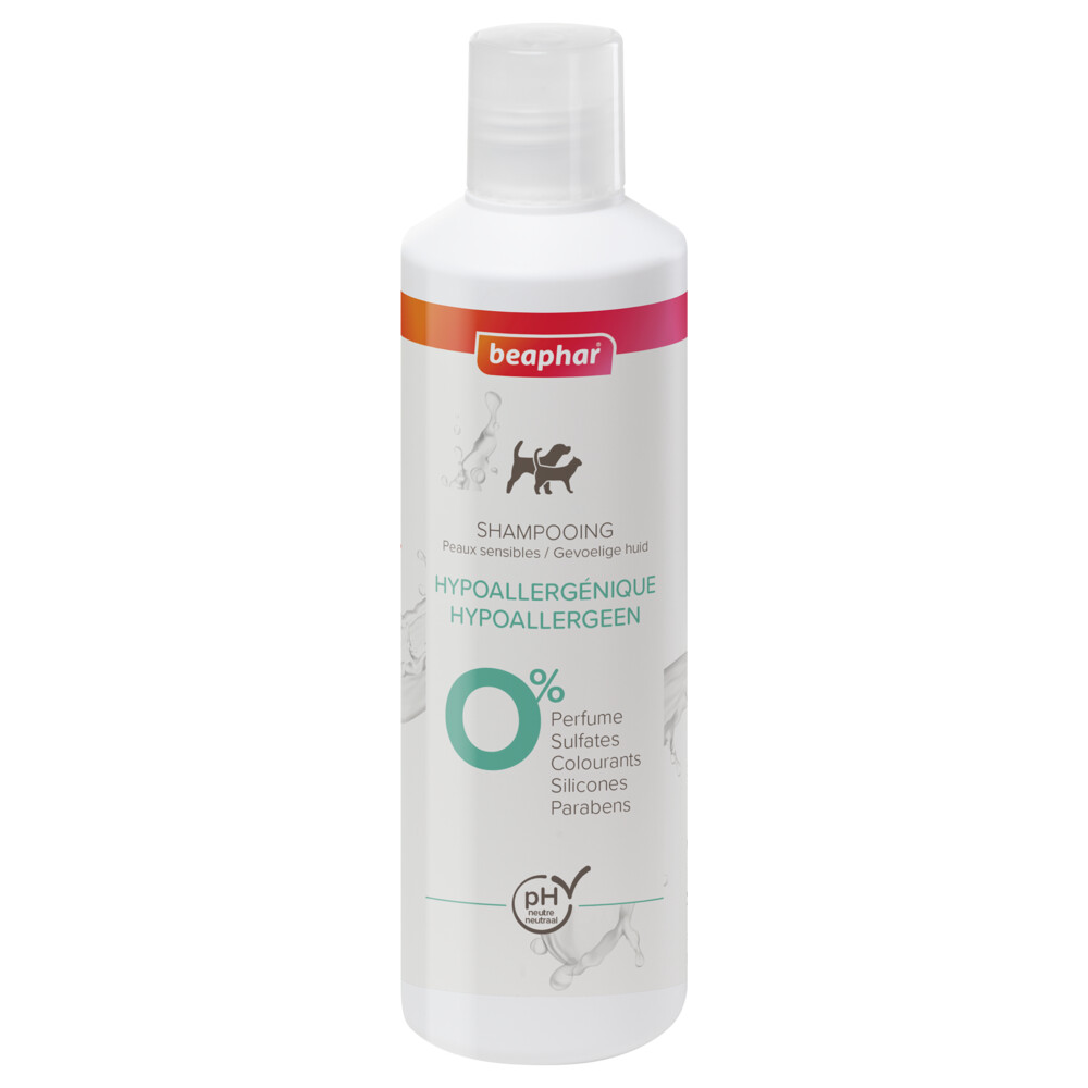 Beaphar Hondenshampoo Hypoallergeen250 gr