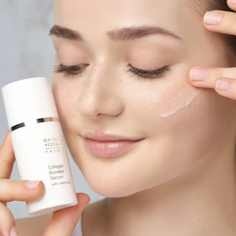 Collagen Booster Serum with Vitamin C