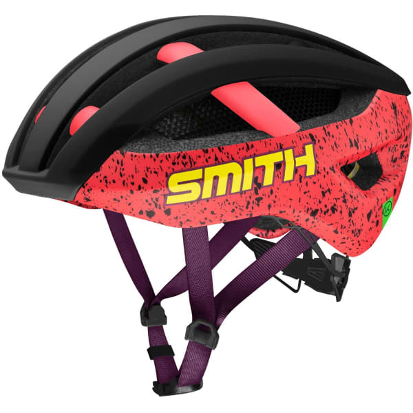 Casque vélo SMITH NETWORK MIPS MATTE ARCHIVE WILDCHILD