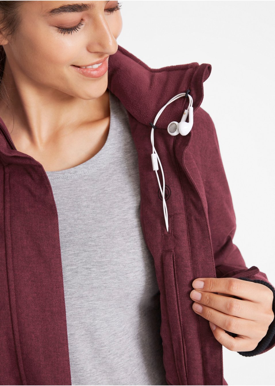 Veste fonctionnelle outdoor