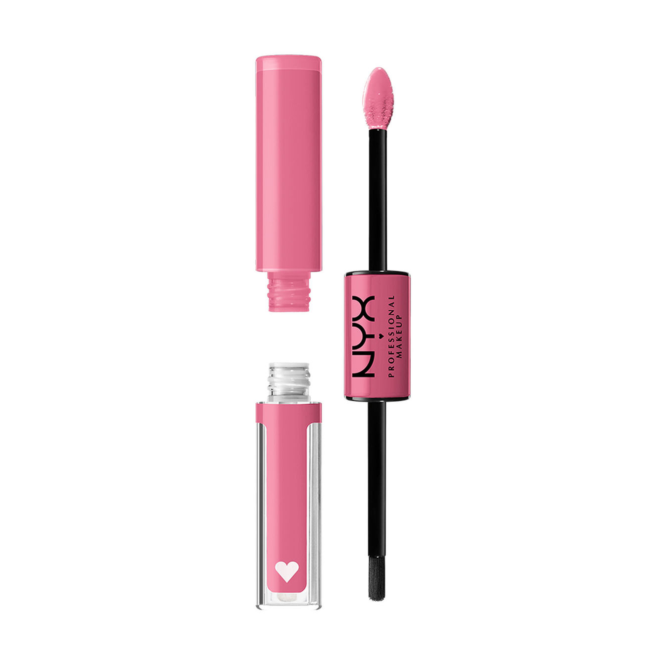 NYX Professional Makeup Shine Loud Pro Pigment LippenstiftGOAL CRUSHER