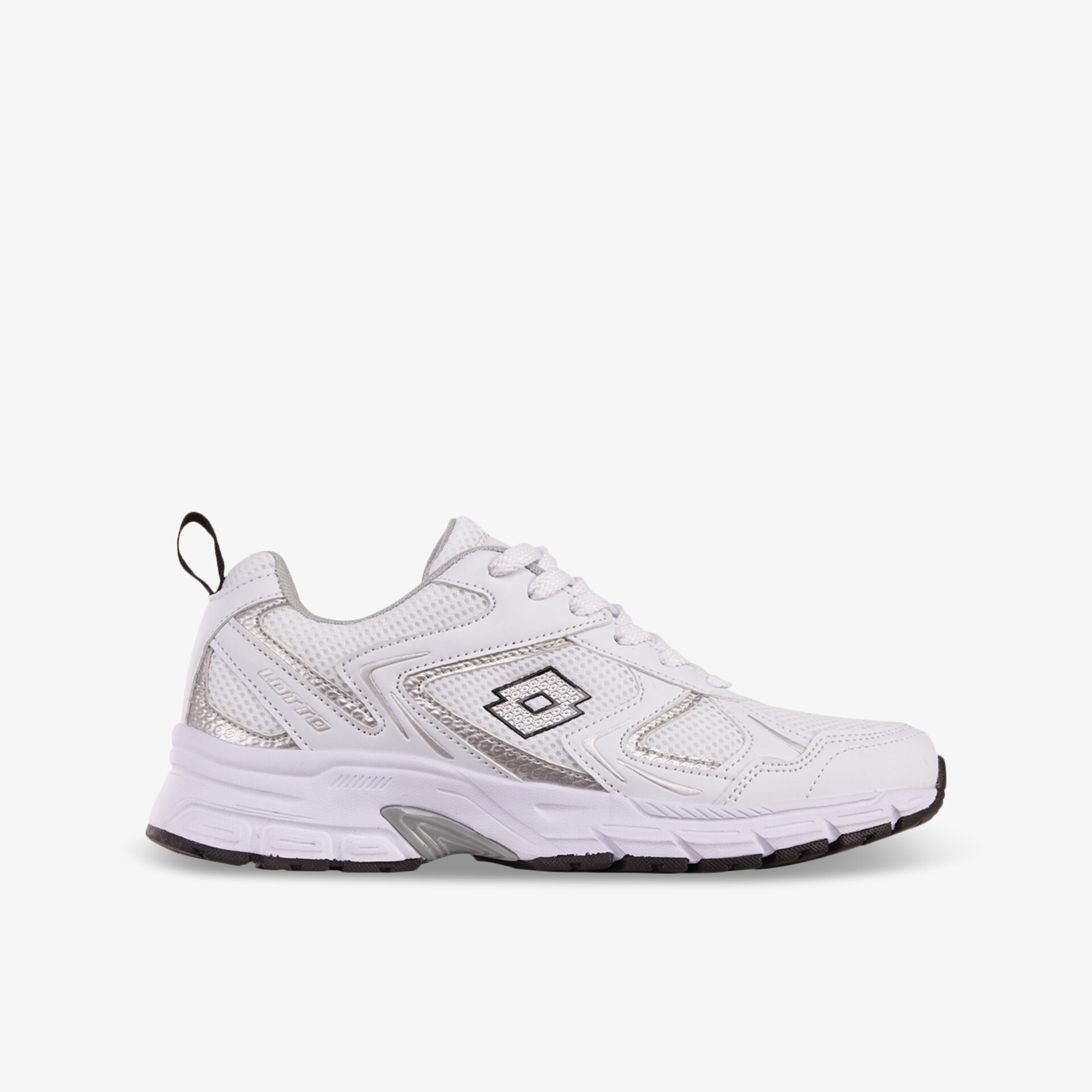 Lotto Kitaura Damen Sneaker Low weiß