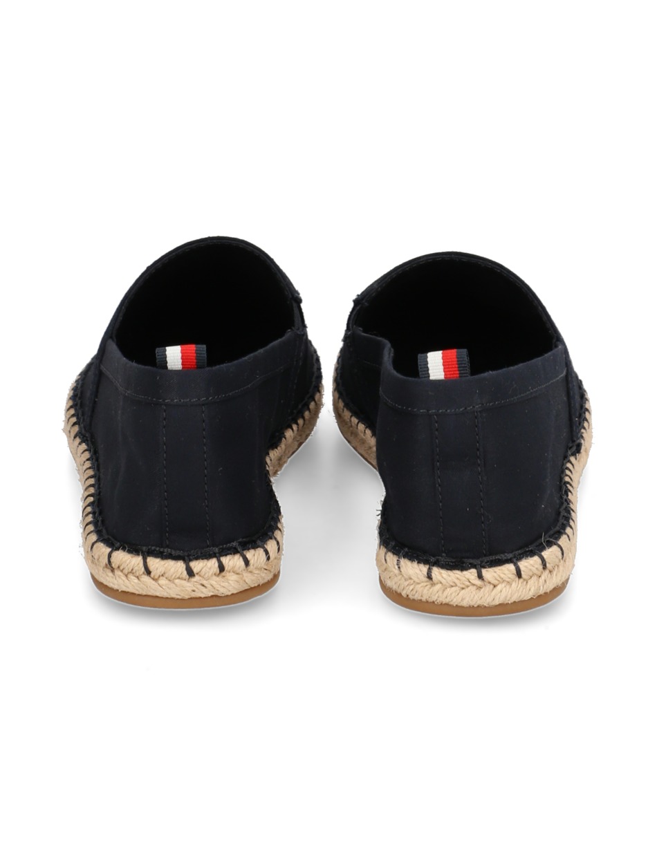 BASIC TOMMY FLAT ESPADRILLE