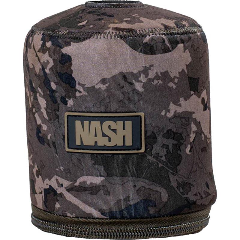 Housse De Protection Nash Subterfuge Gas Canister Pouch