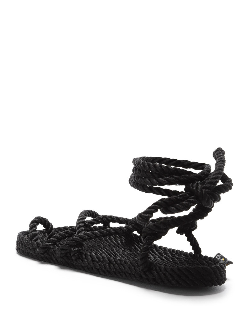 NOMADIC SANDALES ISLA BLACK