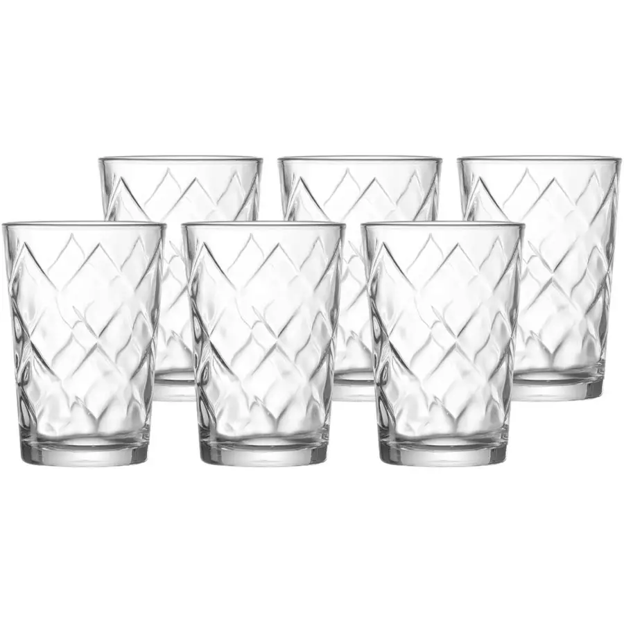 Ritzenhoff & Breker GmbH & Co. KG Kindertrinkgläser Kiko 205 ml 6er Set transparent
