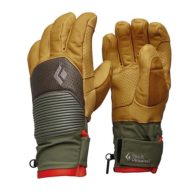 BLACK DIAMOND - GANT DE SKI IMPULSE GLOVE