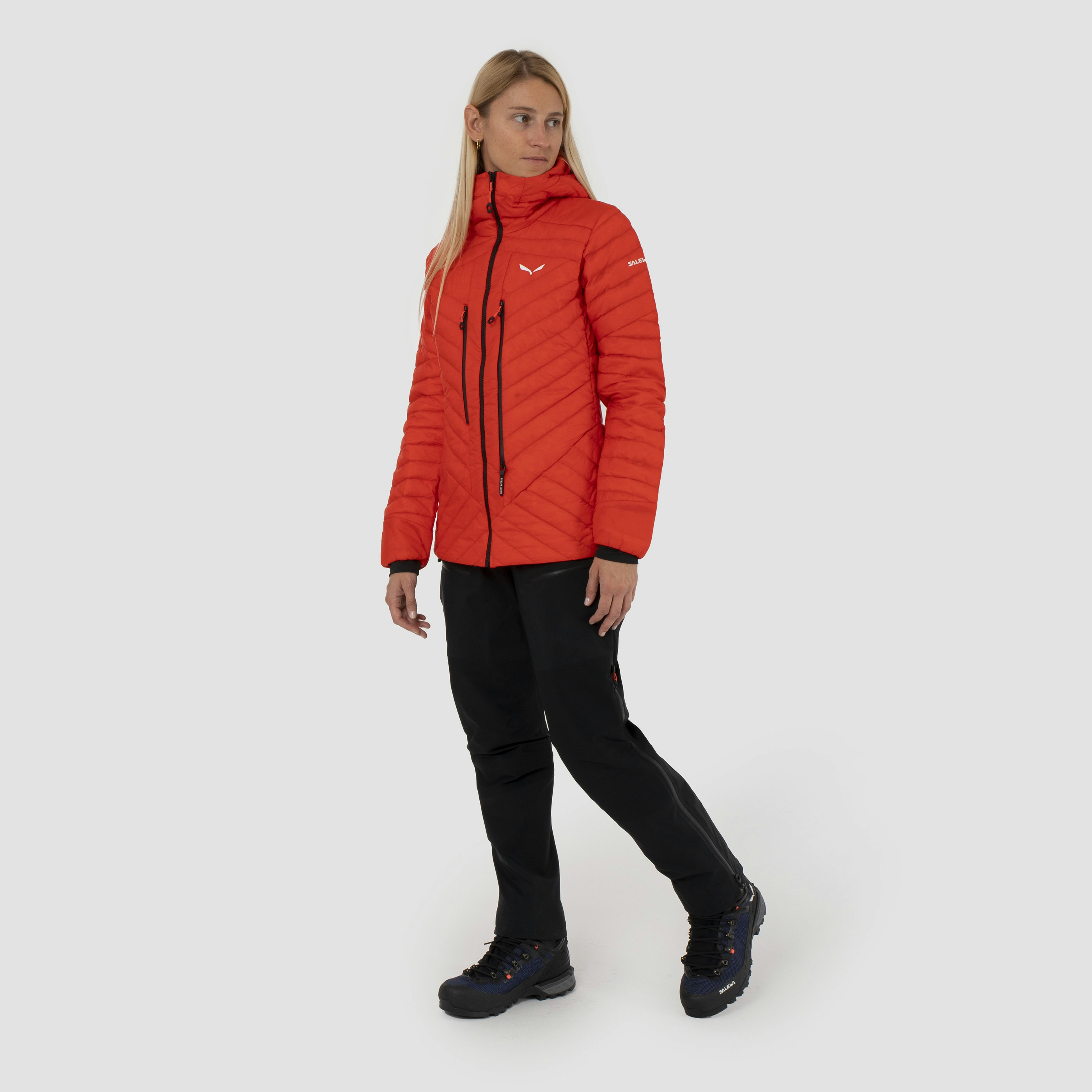 Ortles RDS Hybrid Daunenjacke Damen
