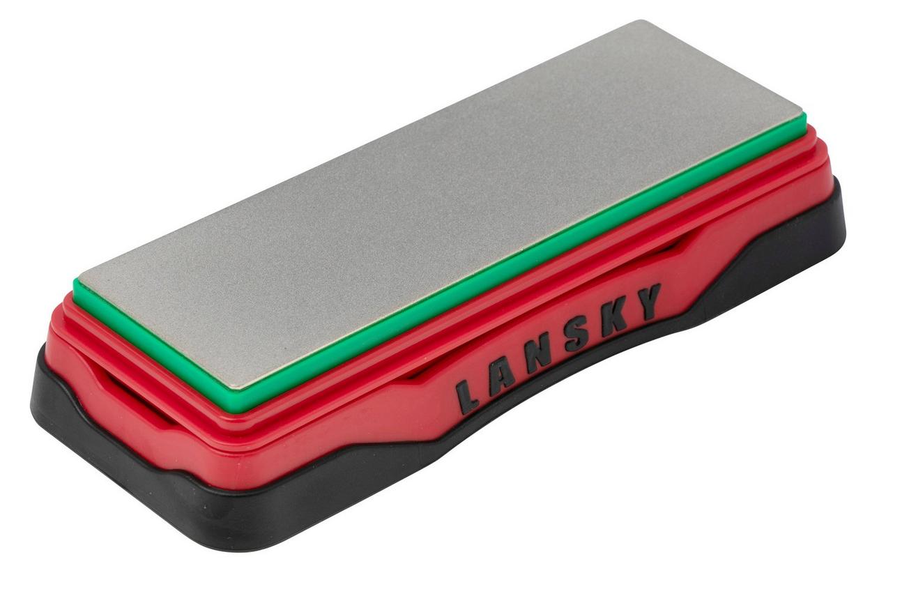 Lansky Diamond Benchstone Medium LDB6M diamantslijpsteen, 400 grit