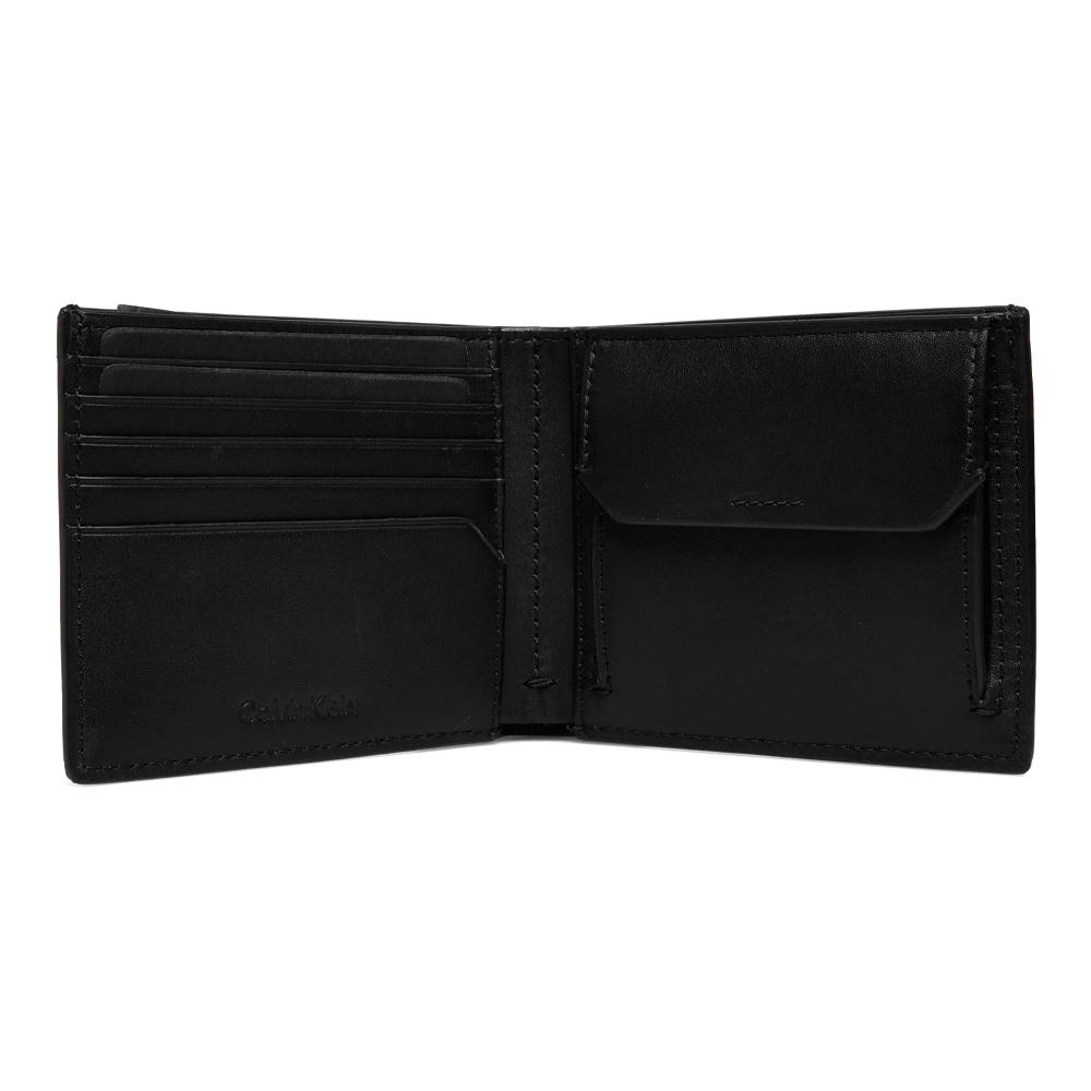 Calvin Klein Jeans Portefeuille Noir Homme Calvin Klein Jeans Metal