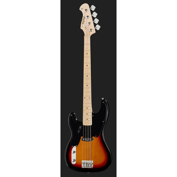 Harley Benton PB-50 LH SB Vintage Ser Set