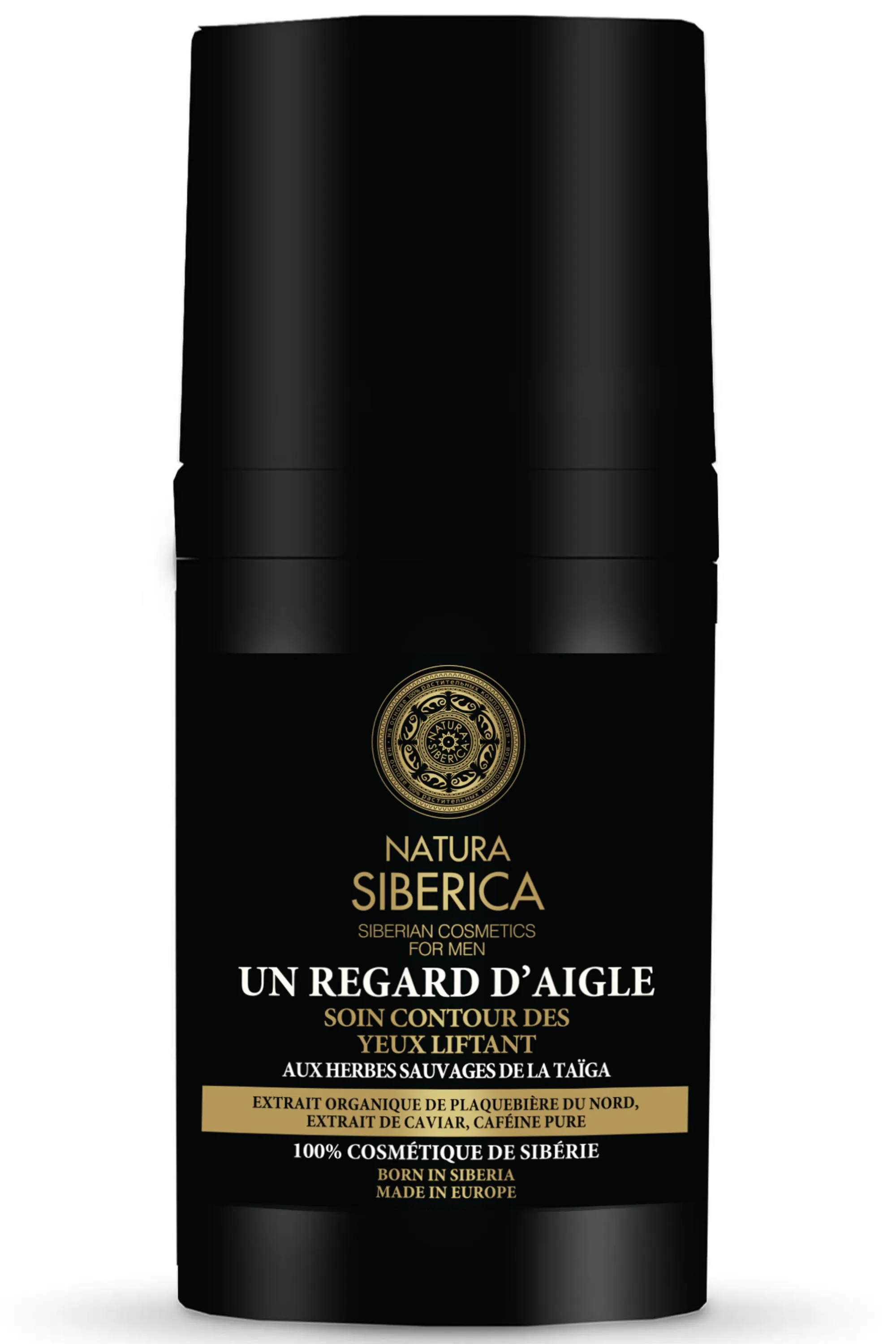 Natura Siberica Soin contour des yeux liftant Un Regard D’Aigle-30 ml