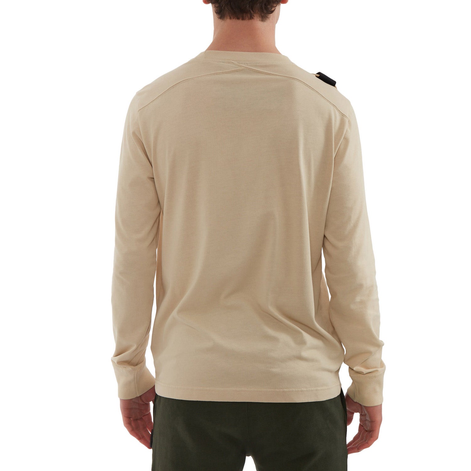 MA.STRUM  Cargo Pocket tee