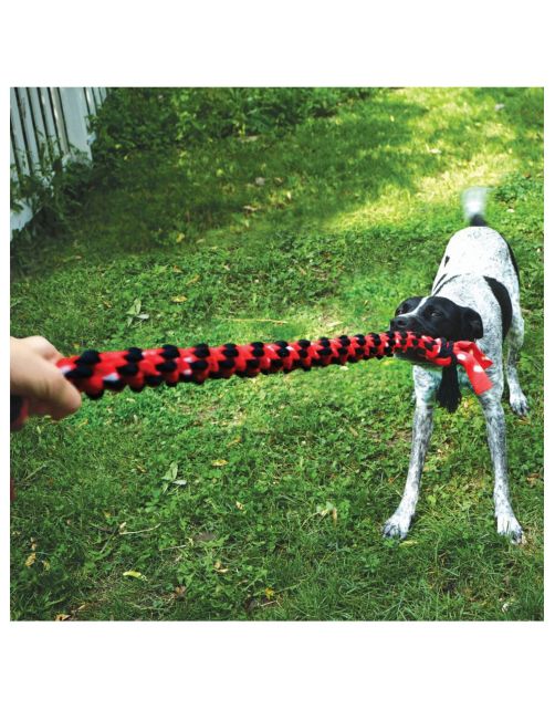Kong Signature Rope  Double Tug - Hondenspeelgoed - 22 Inch