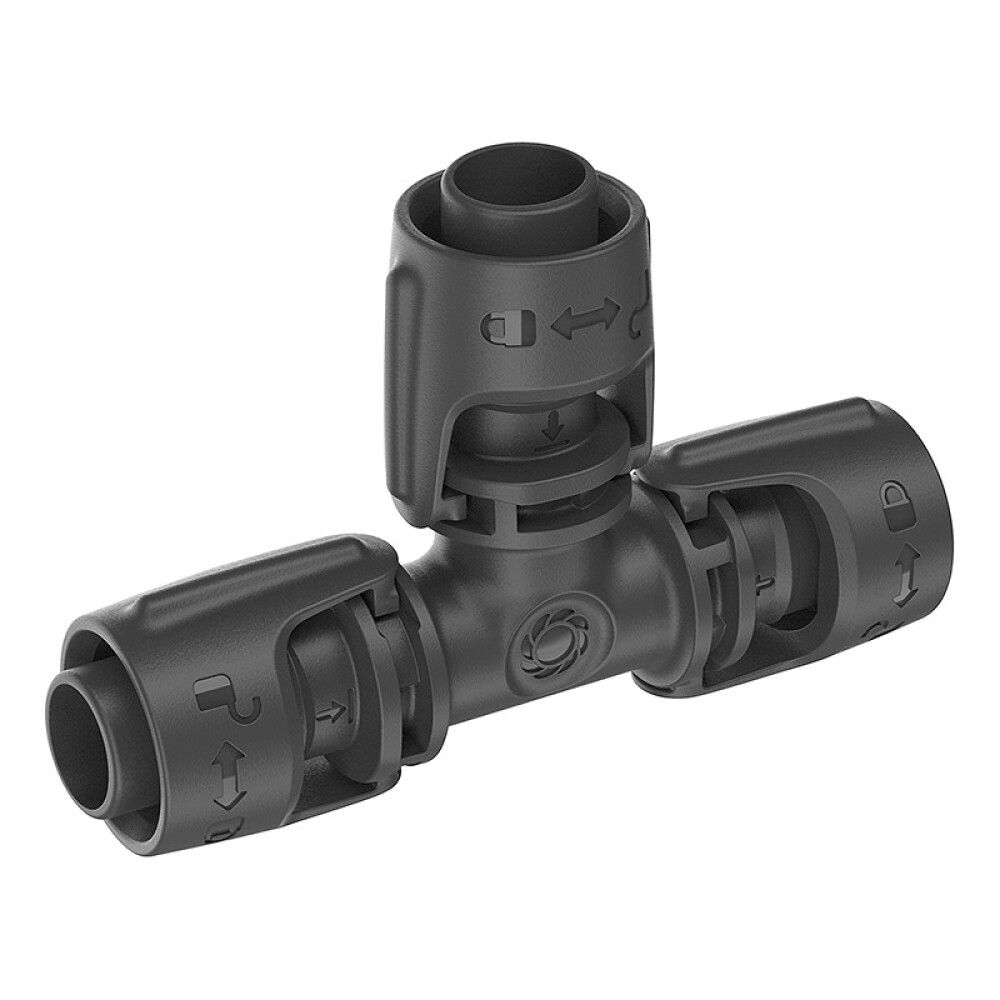 T-KOBLING GARDENA MICRO-DRIP-SYSTEM 1/2
