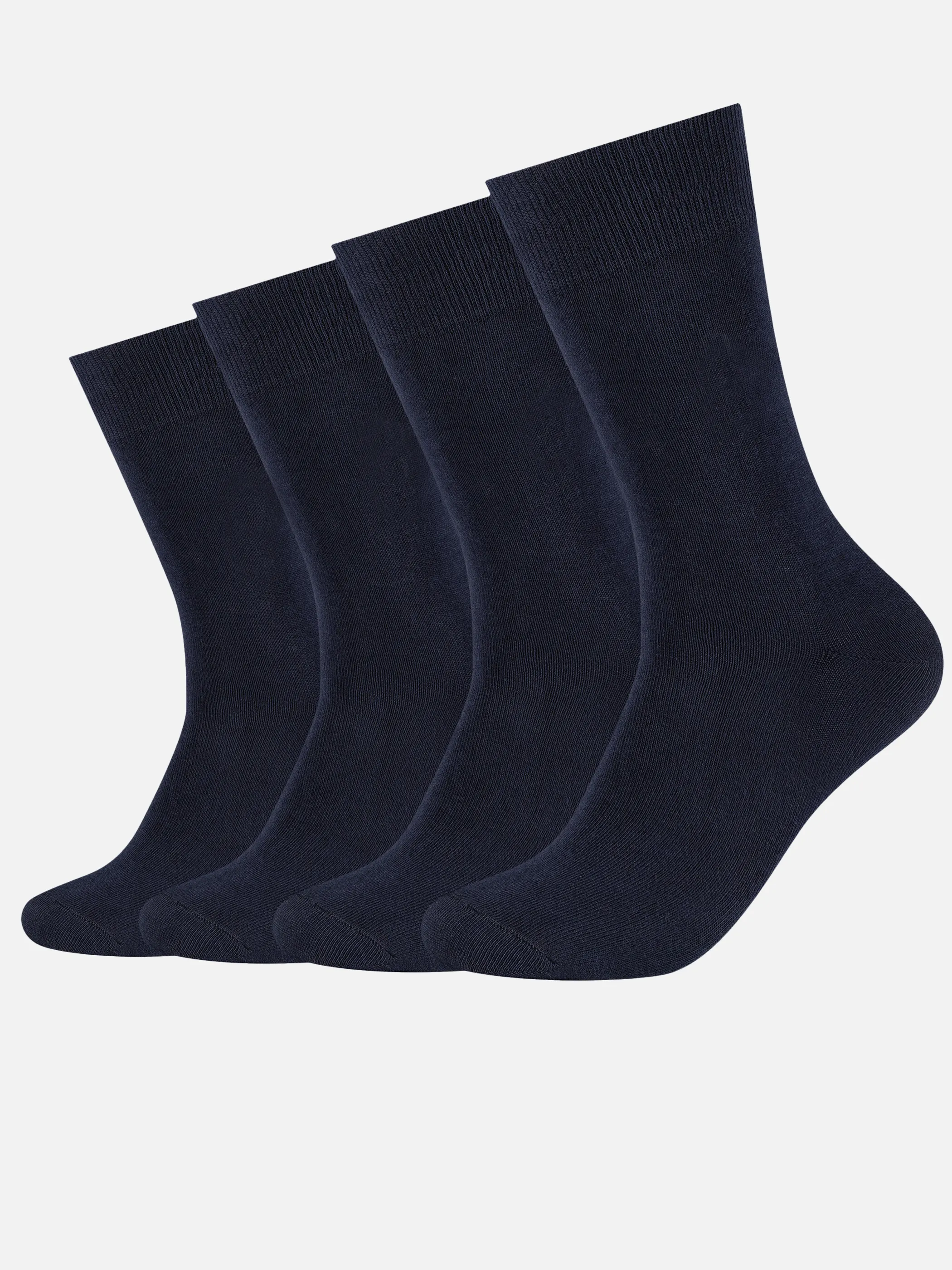 Unisex Socken im 4er Pack