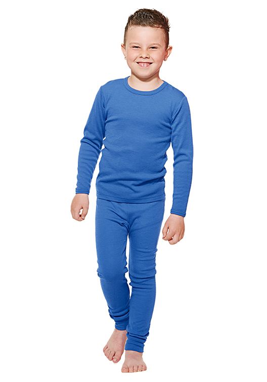 Trøye i 100% merinoull