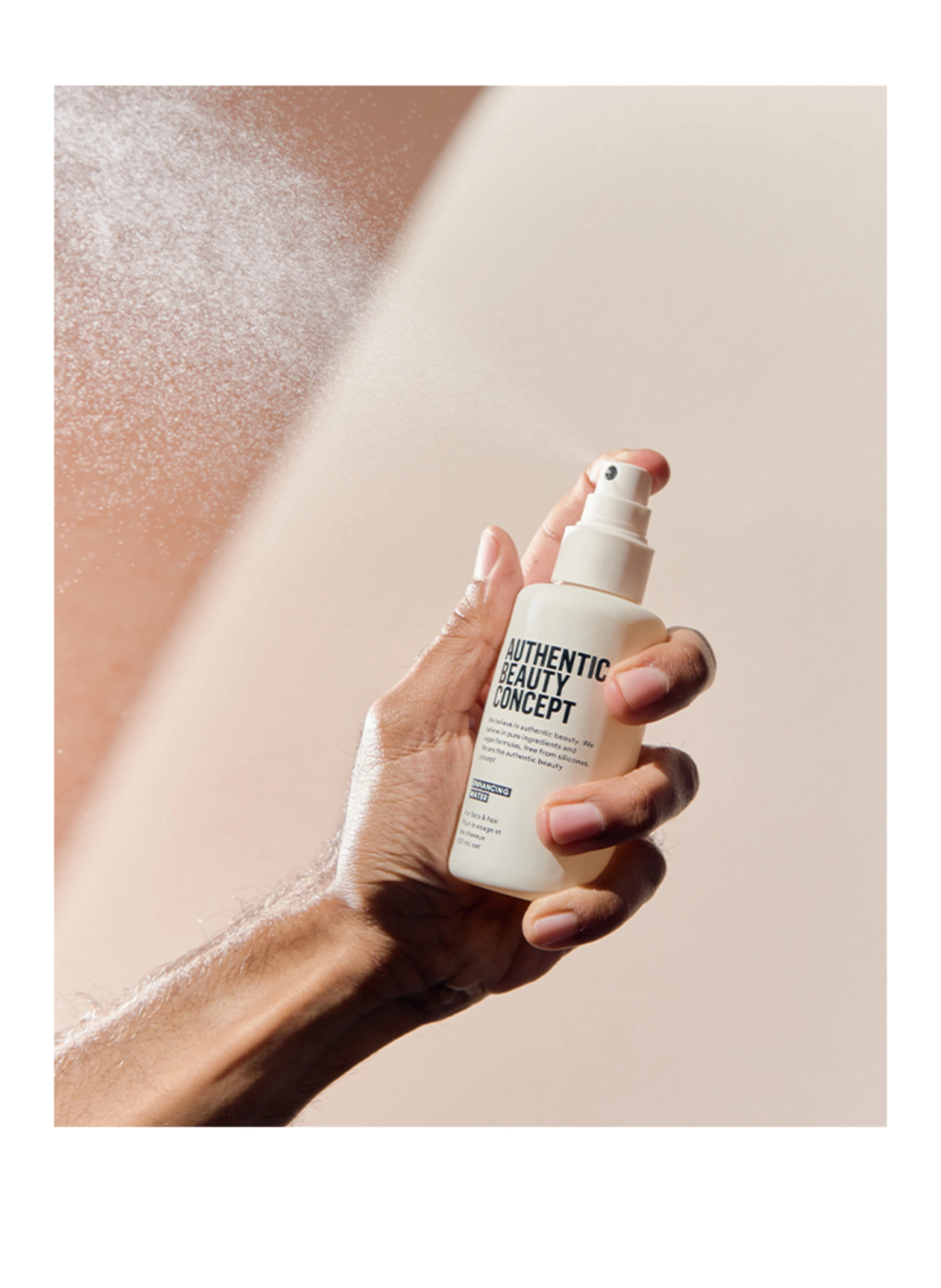 AUTHENTIC BEAUTY CONCEPT ENHANCING WATER