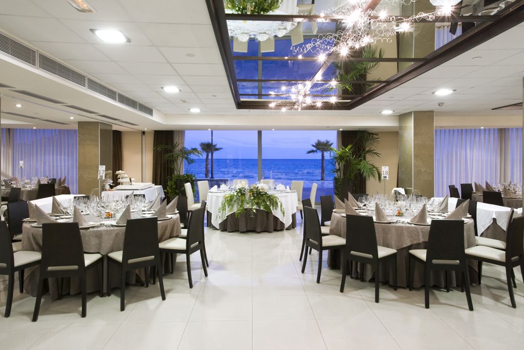 SOLYMAR Gran Hotel Logies en ontbijt - Hotel
