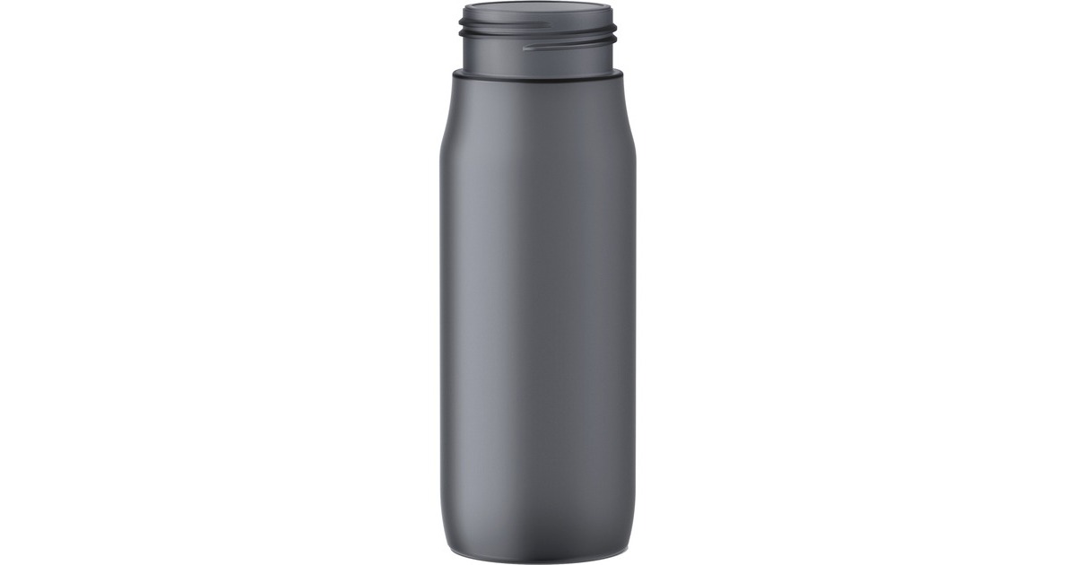 EmsaSqueeze Sport Drinkfles, 0,6 Liter  (Antraciet)