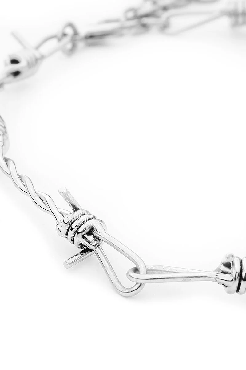 Barbed Wire  | etNox hard and heavy Collier