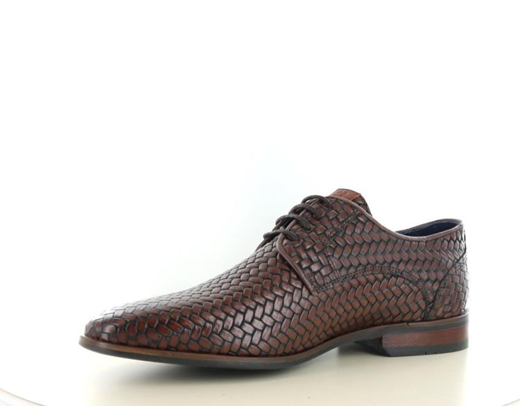 Berkelmans OULTON brown braided