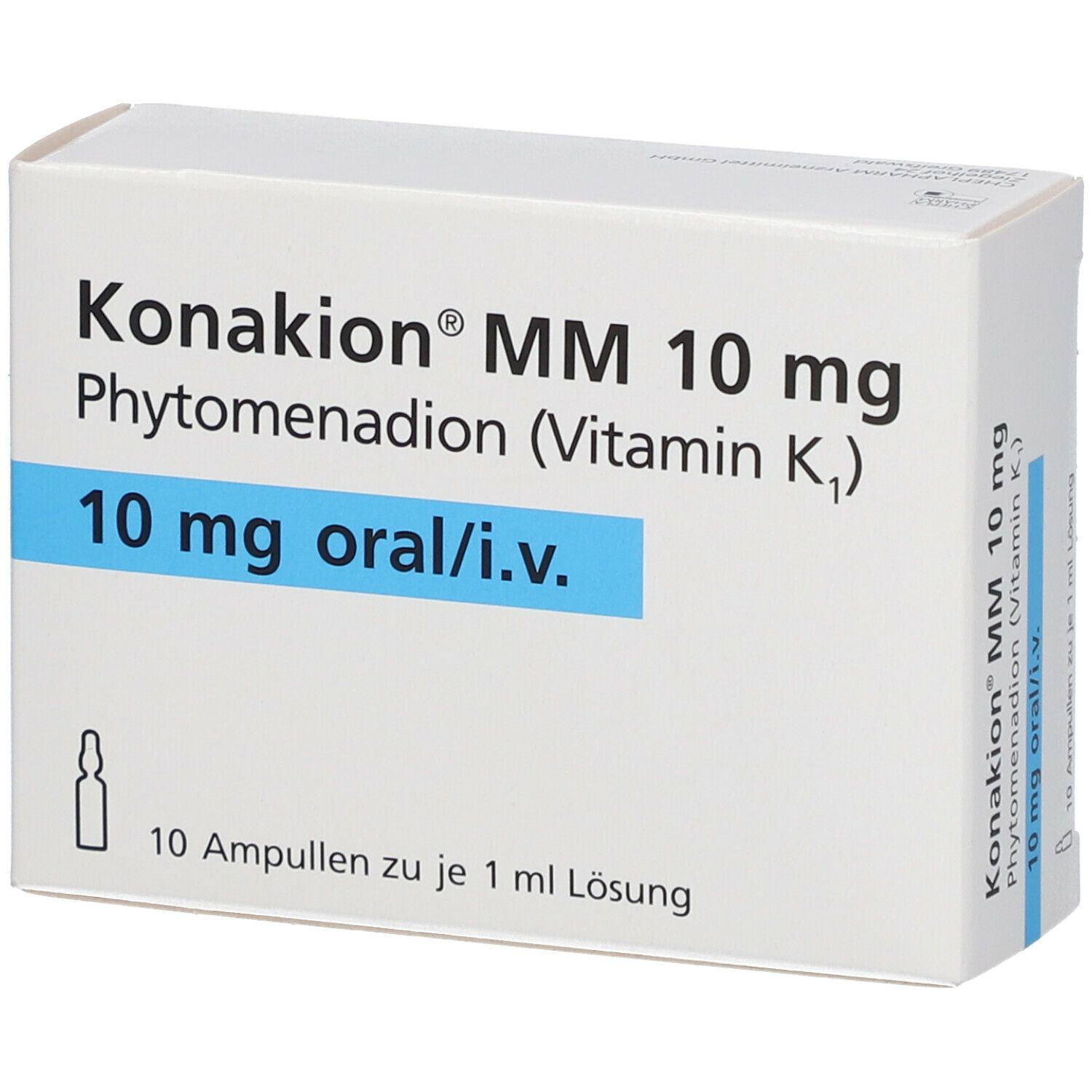 Konakion® MM 10mg